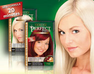 Spoločnosť na čistenie a farbenie vlasov v Poľsku