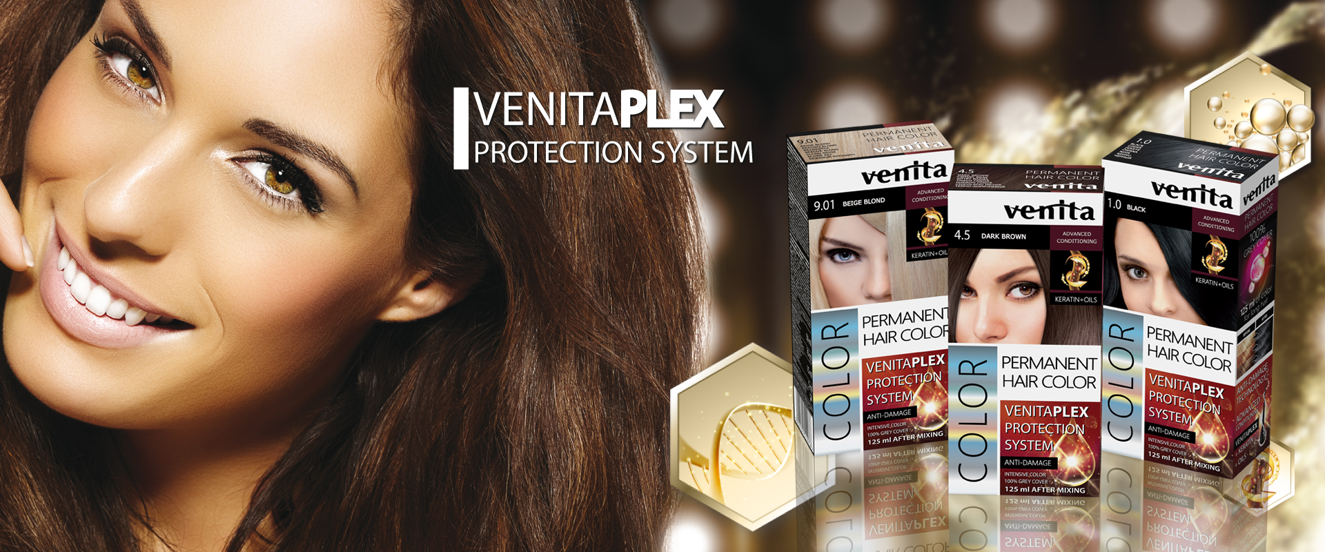 Spoločnosť na čistenie a farbenie vlasov v Poľsku